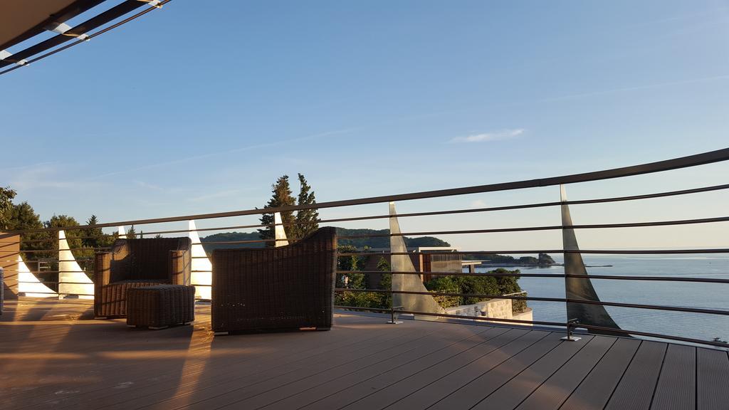 Duklej Apartment Lux Budva Ngoại thất bức ảnh