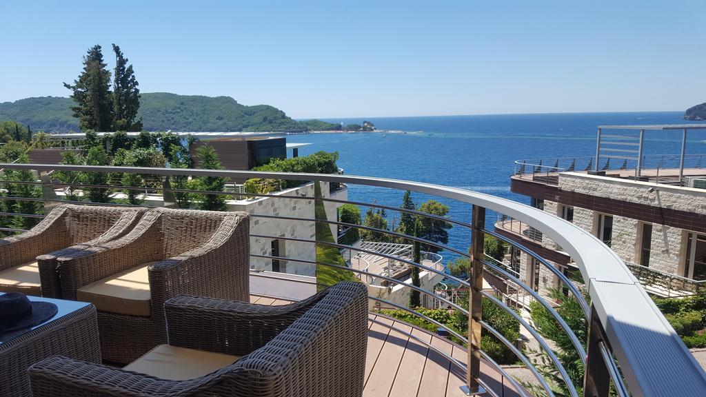 Duklej Apartment Lux Budva Ngoại thất bức ảnh