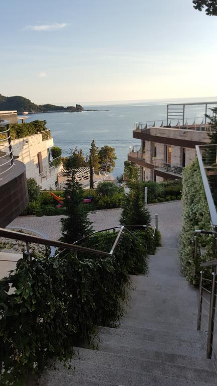 Duklej Apartment Lux Budva Ngoại thất bức ảnh