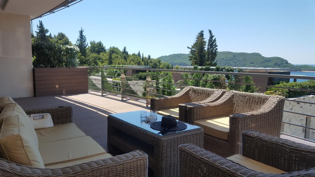 Duklej Apartment Lux Budva Ngoại thất bức ảnh