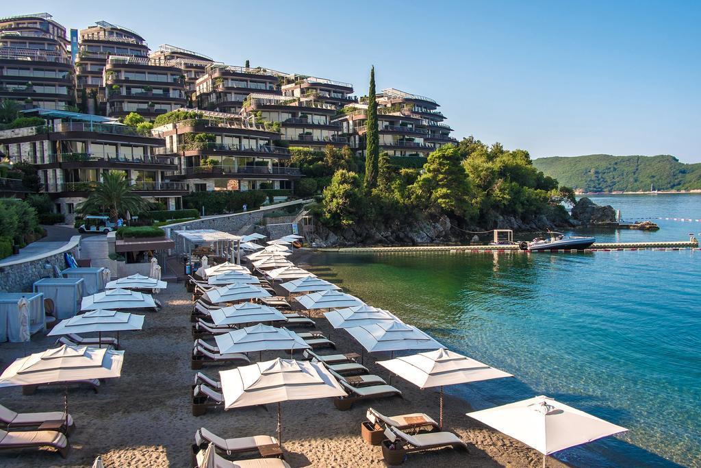 Duklej Apartment Lux Budva Ngoại thất bức ảnh