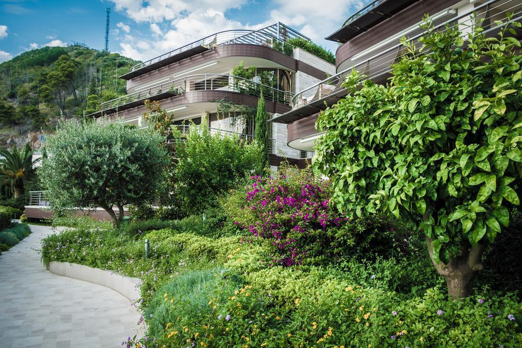 Duklej Apartment Lux Budva Ngoại thất bức ảnh