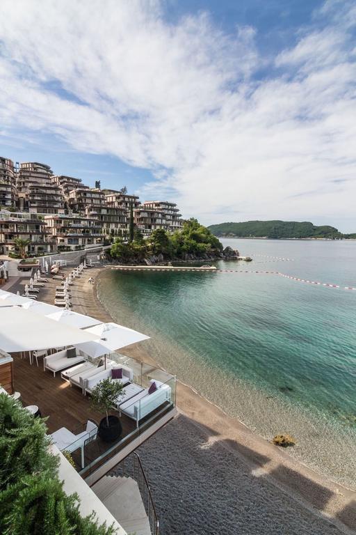 Duklej Apartment Lux Budva Ngoại thất bức ảnh