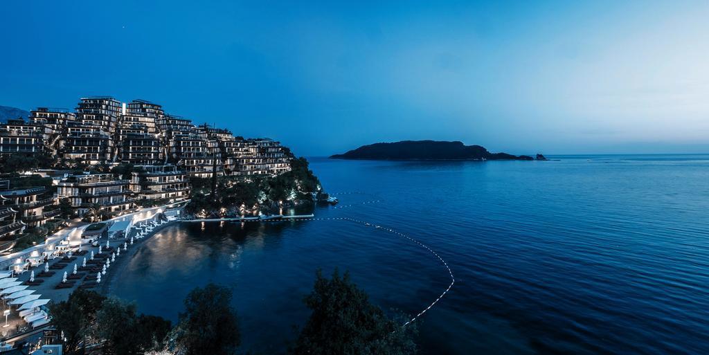 Duklej Apartment Lux Budva Ngoại thất bức ảnh