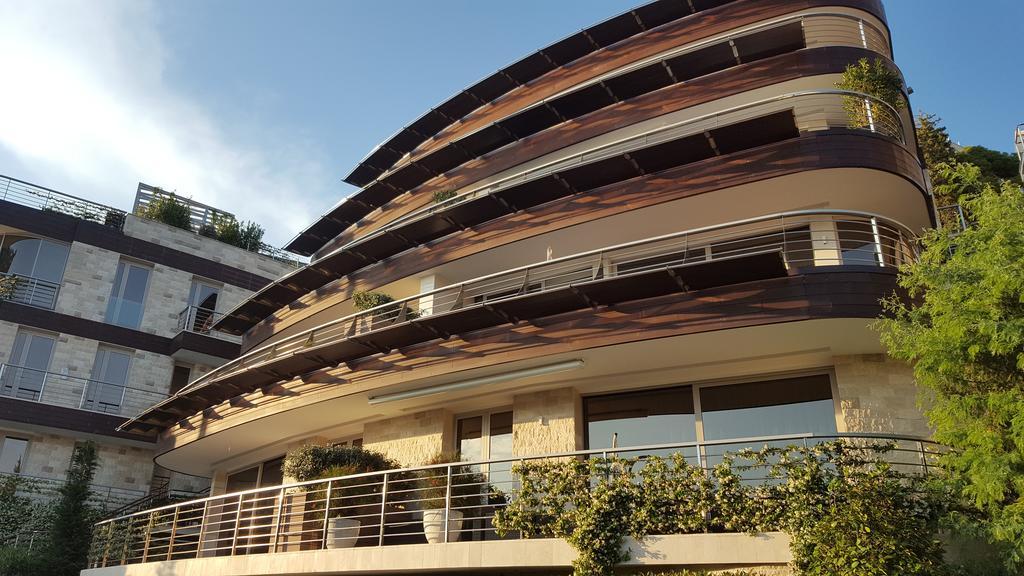 Duklej Apartment Lux Budva Ngoại thất bức ảnh