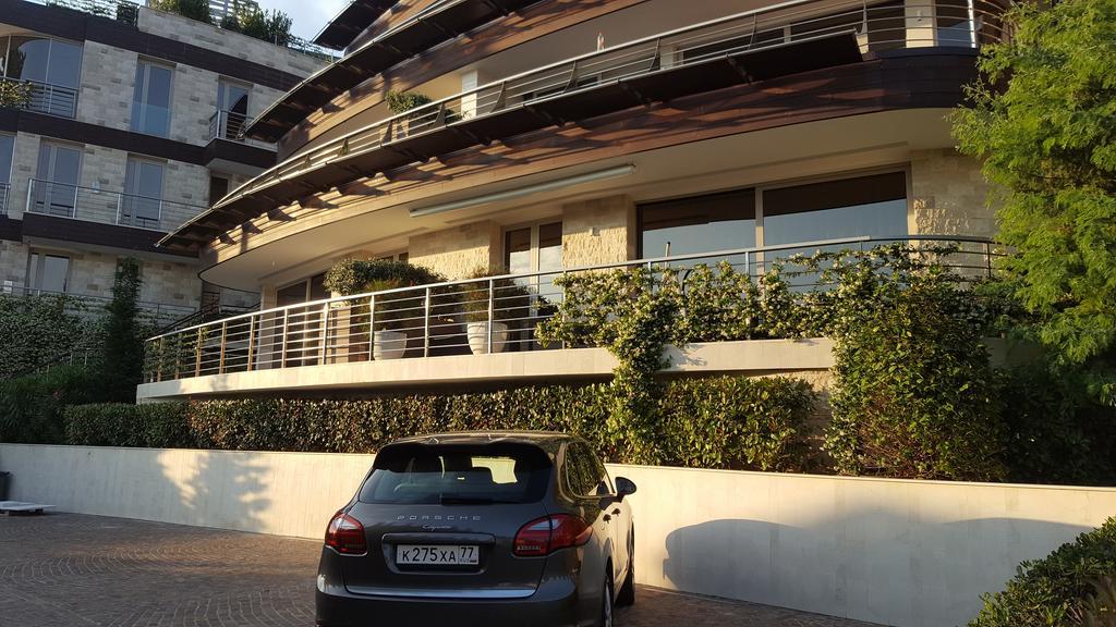 Duklej Apartment Lux Budva Ngoại thất bức ảnh