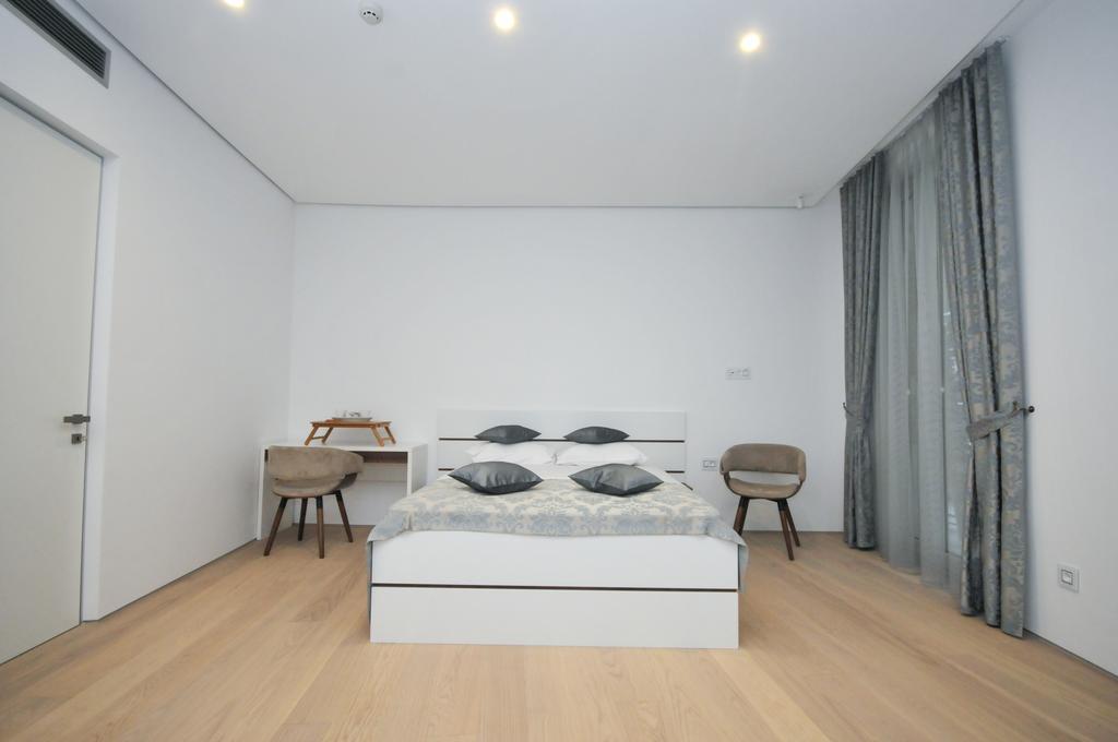 Duklej Apartment Lux Budva Ngoại thất bức ảnh
