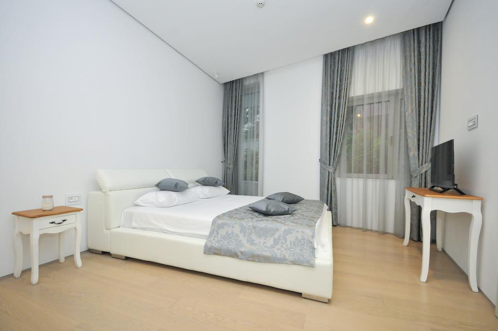 Duklej Apartment Lux Budva Ngoại thất bức ảnh