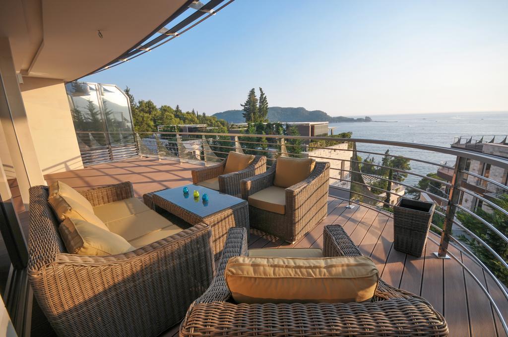 Duklej Apartment Lux Budva Ngoại thất bức ảnh