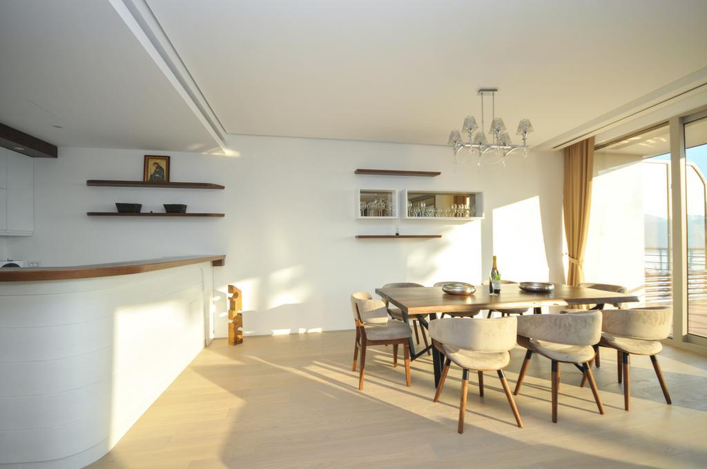 Duklej Apartment Lux Budva Ngoại thất bức ảnh