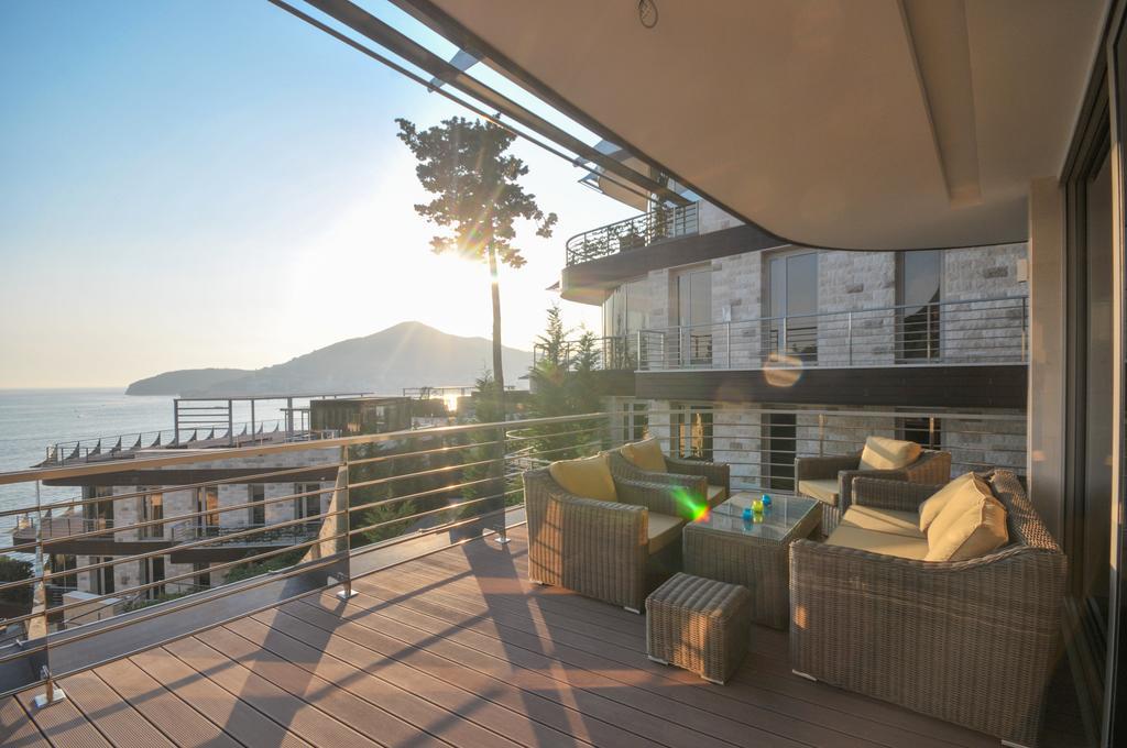 Duklej Apartment Lux Budva Ngoại thất bức ảnh