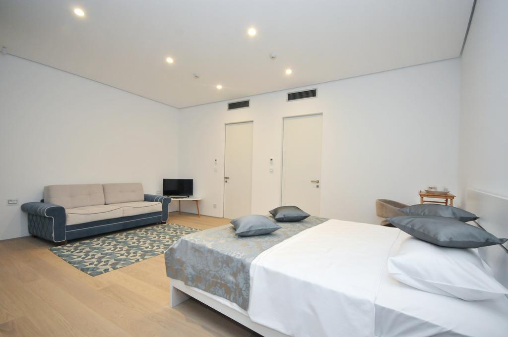 Duklej Apartment Lux Budva Ngoại thất bức ảnh