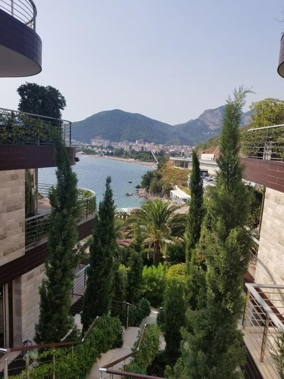 Duklej Apartment Lux Budva Ngoại thất bức ảnh