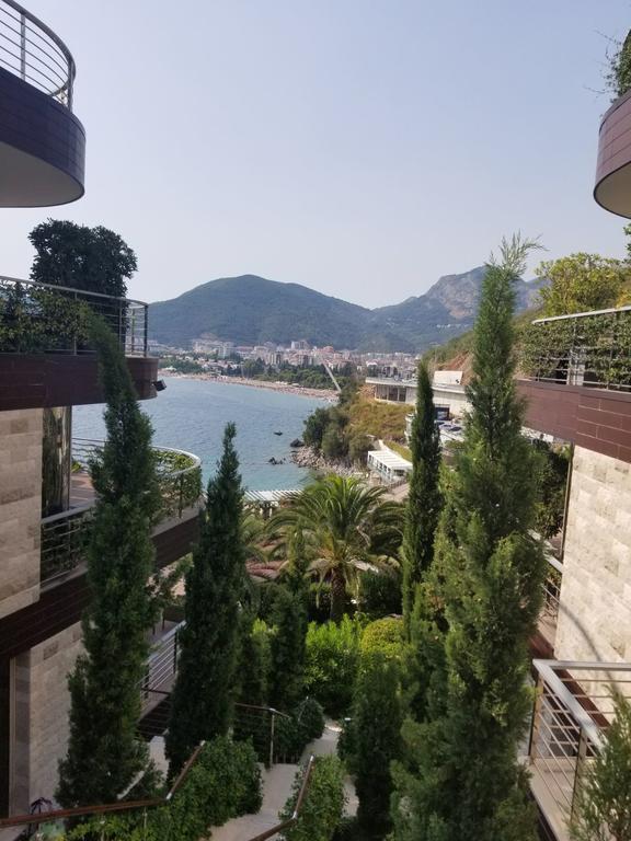 Duklej Apartment Lux Budva Ngoại thất bức ảnh