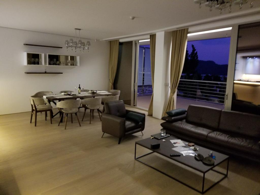 Duklej Apartment Lux Budva Ngoại thất bức ảnh
