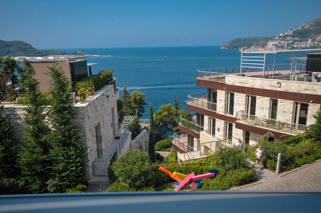 Duklej Apartment Lux Budva Ngoại thất bức ảnh
