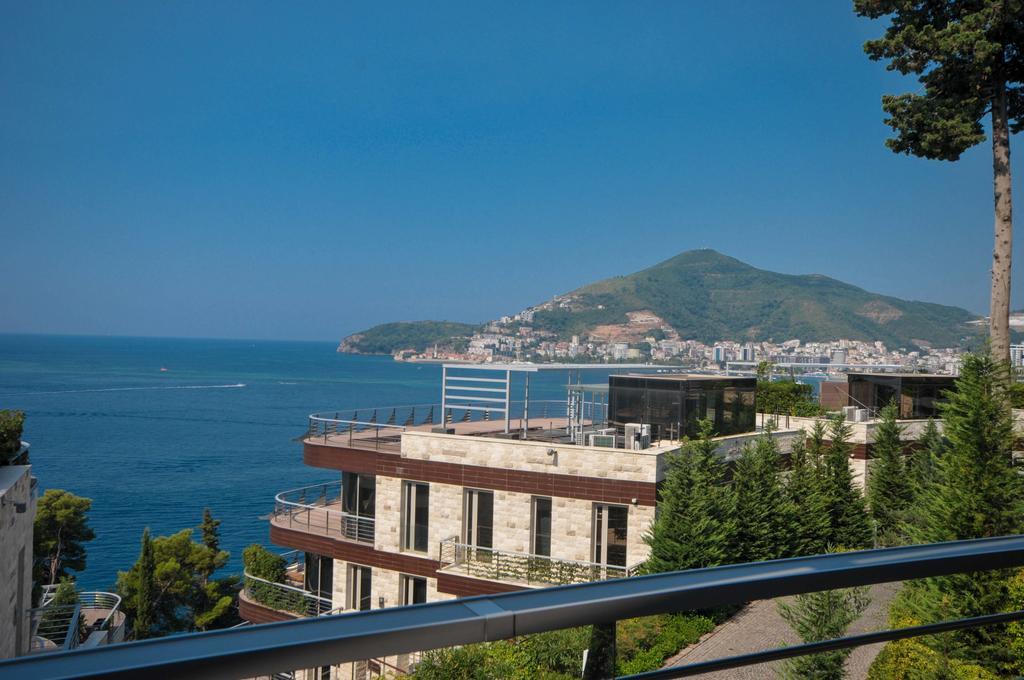 Duklej Apartment Lux Budva Ngoại thất bức ảnh