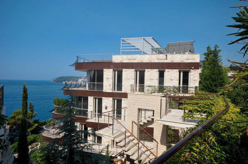 Duklej Apartment Lux Budva Ngoại thất bức ảnh