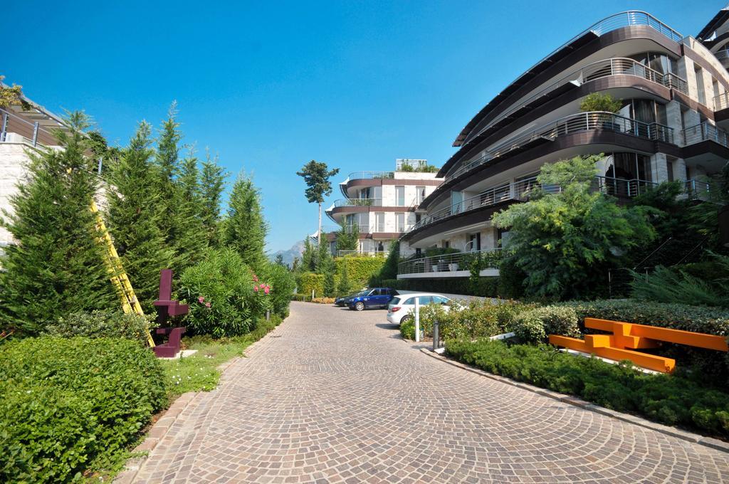 Duklej Apartment Lux Budva Ngoại thất bức ảnh