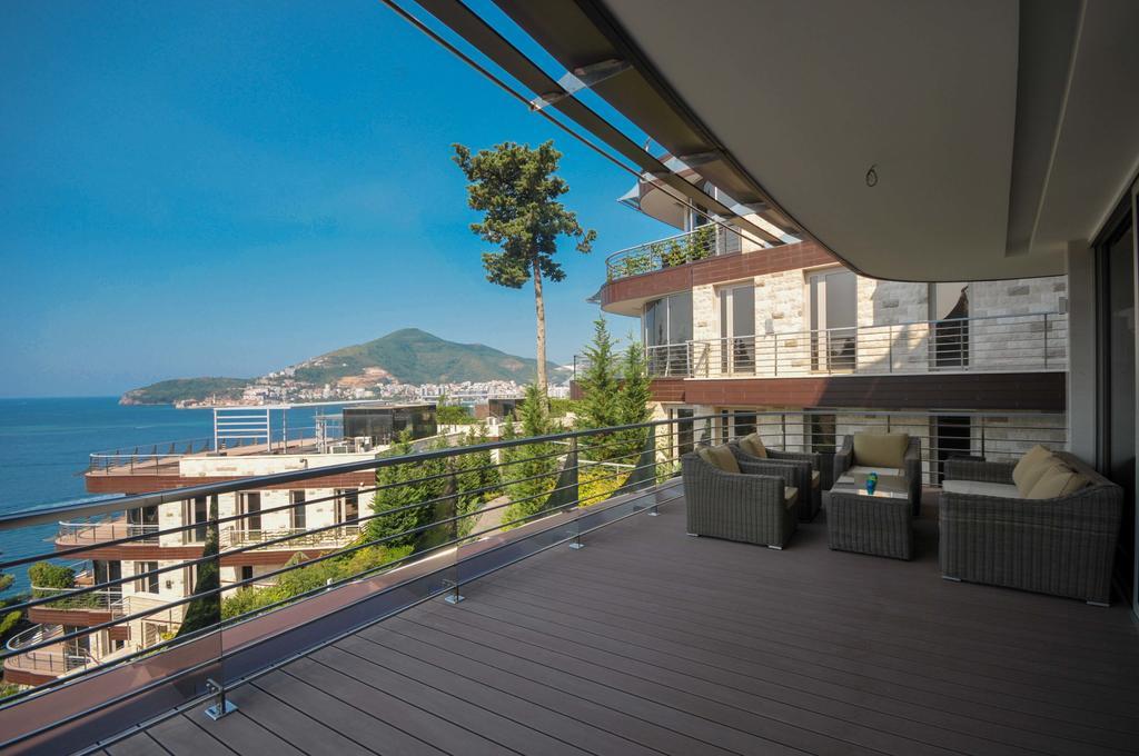 Duklej Apartment Lux Budva Ngoại thất bức ảnh