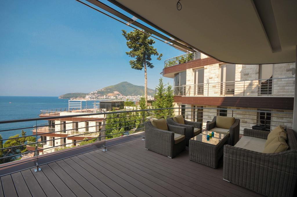 Duklej Apartment Lux Budva Ngoại thất bức ảnh
