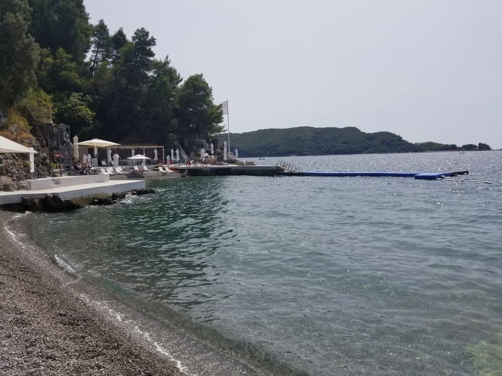 Duklej Apartment Lux Budva Ngoại thất bức ảnh